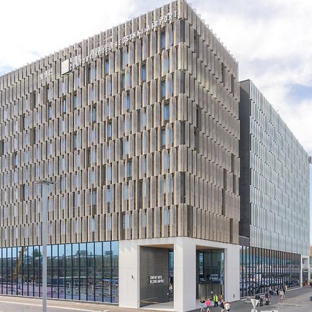 Comfort Hotel Helsinki Airport Vantaa Ngoại thất bức ảnh