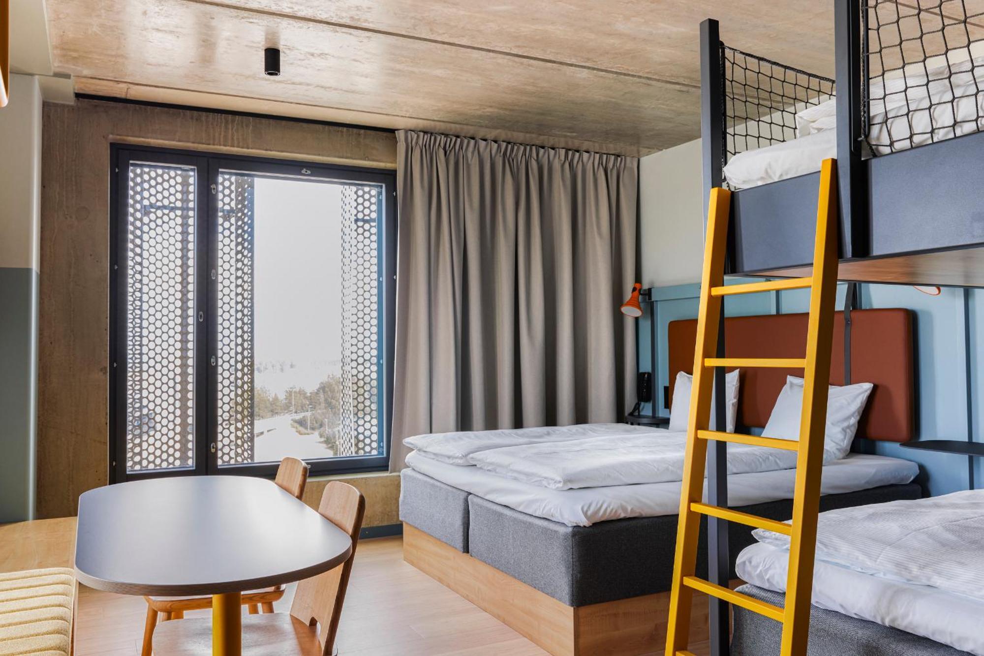 Comfort Hotel Helsinki Airport Vantaa Ngoại thất bức ảnh
