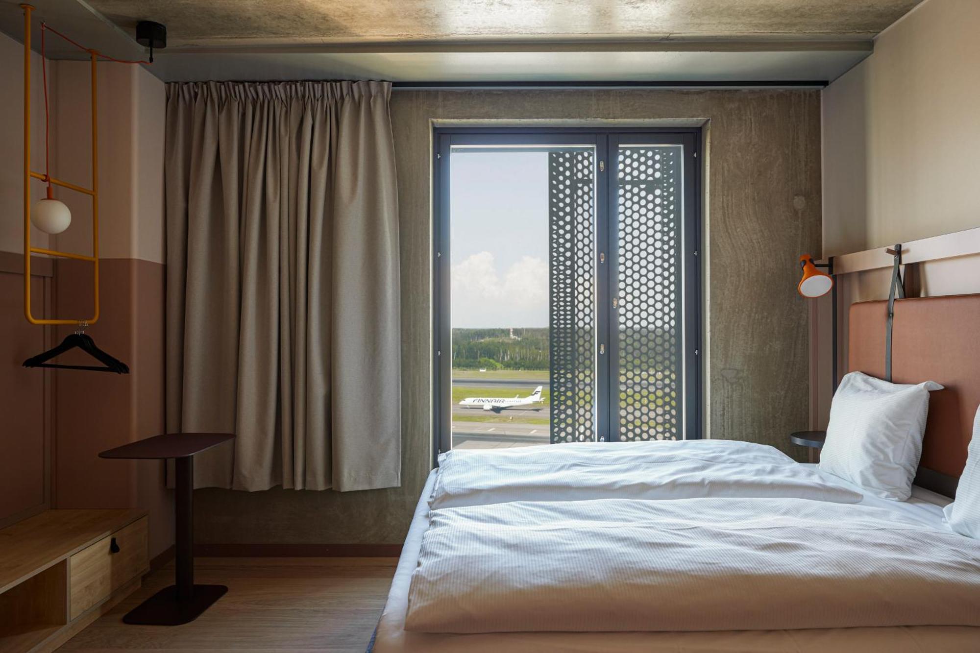 Comfort Hotel Helsinki Airport Vantaa Ngoại thất bức ảnh