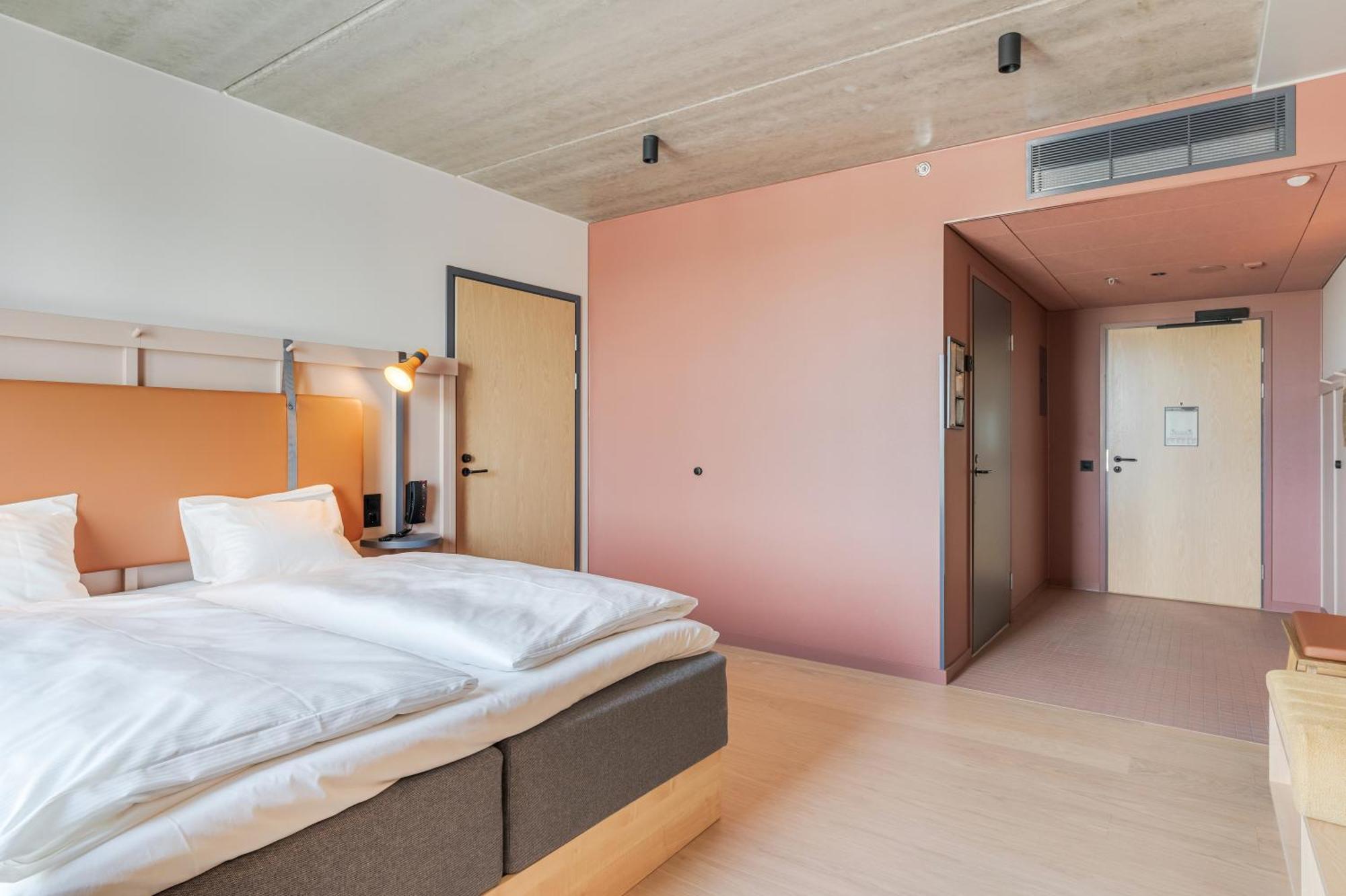 Comfort Hotel Helsinki Airport Vantaa Ngoại thất bức ảnh