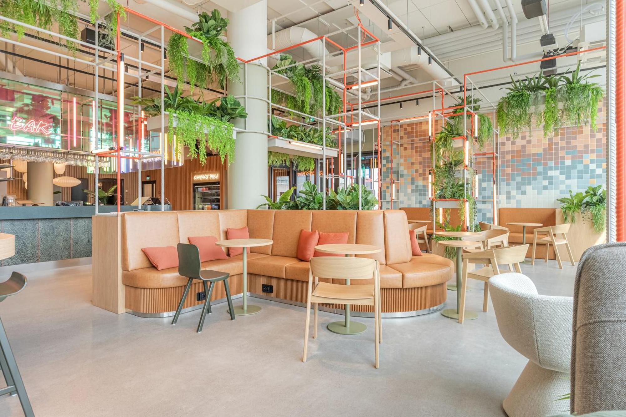 Comfort Hotel Helsinki Airport Vantaa Ngoại thất bức ảnh