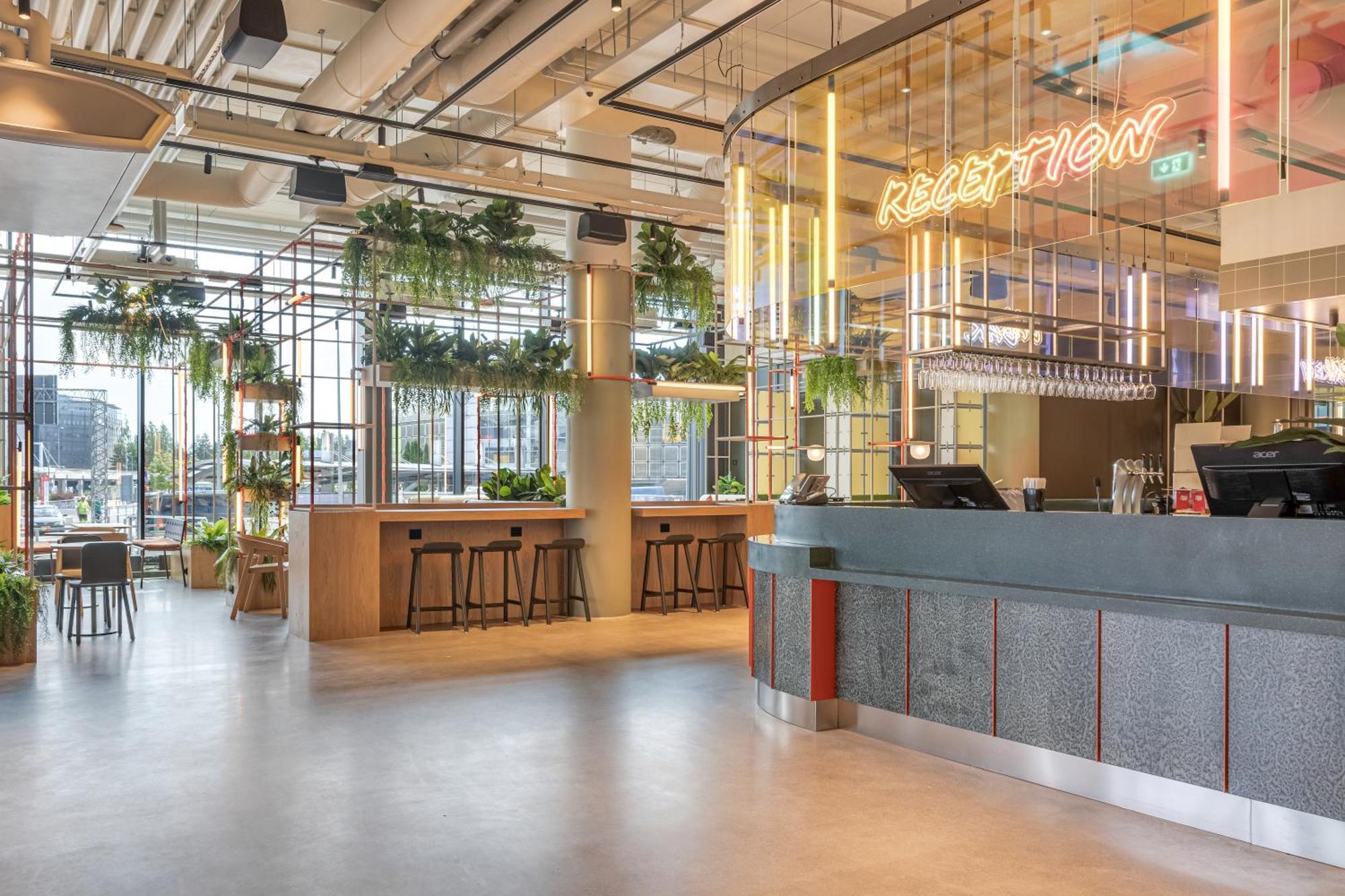 Comfort Hotel Helsinki Airport Vantaa Ngoại thất bức ảnh