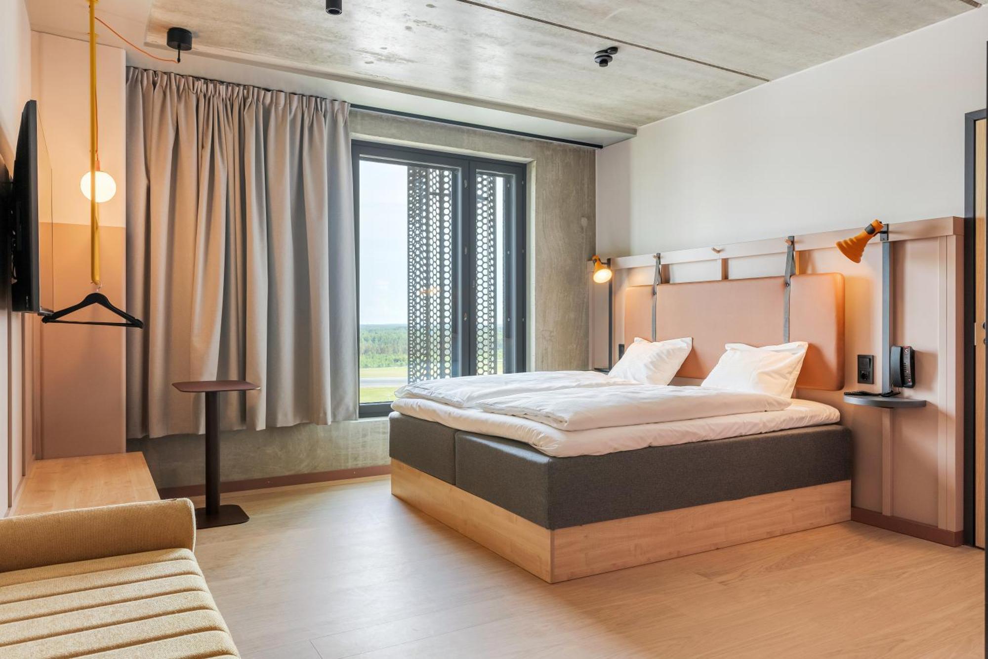 Comfort Hotel Helsinki Airport Vantaa Ngoại thất bức ảnh