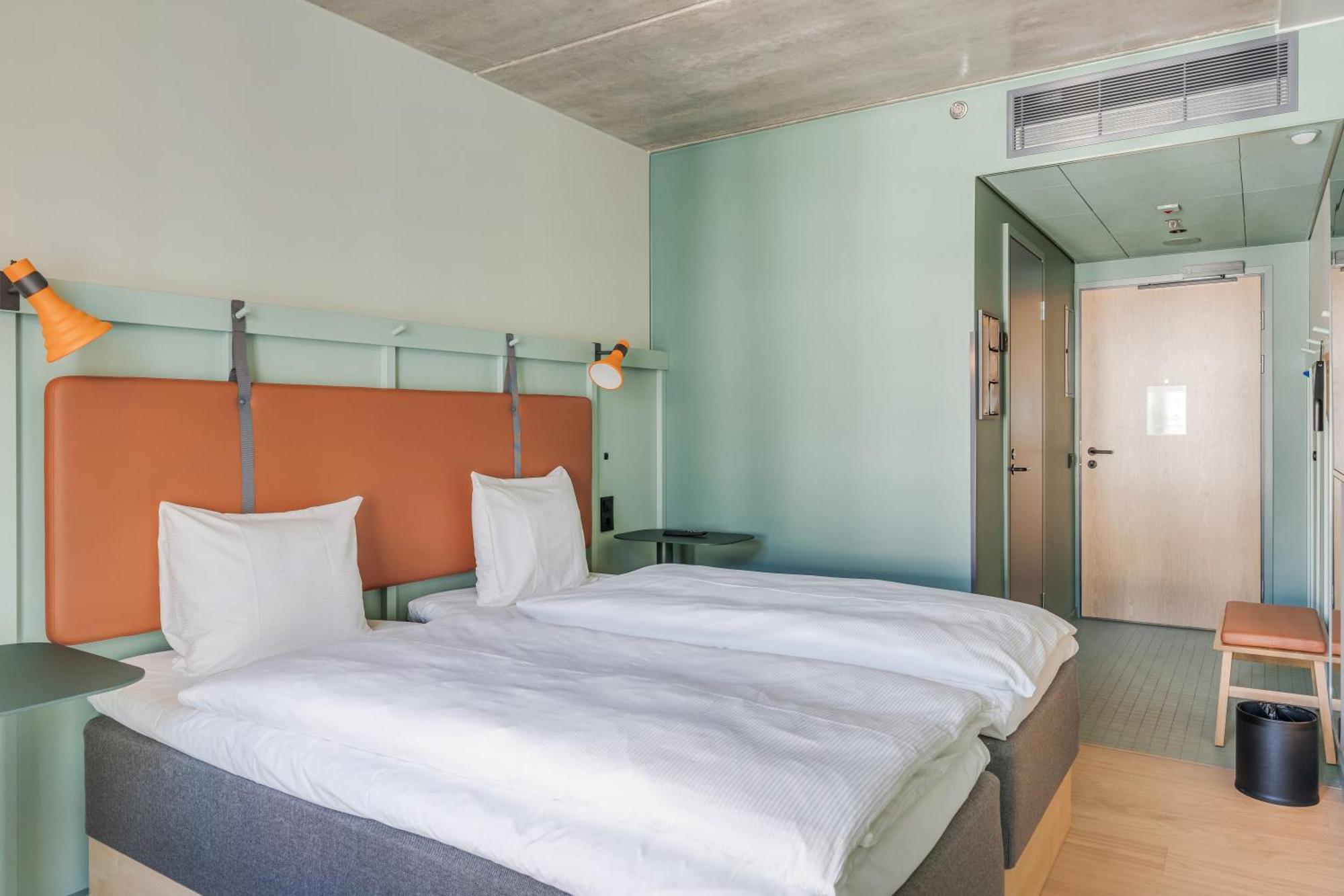 Comfort Hotel Helsinki Airport Vantaa Ngoại thất bức ảnh
