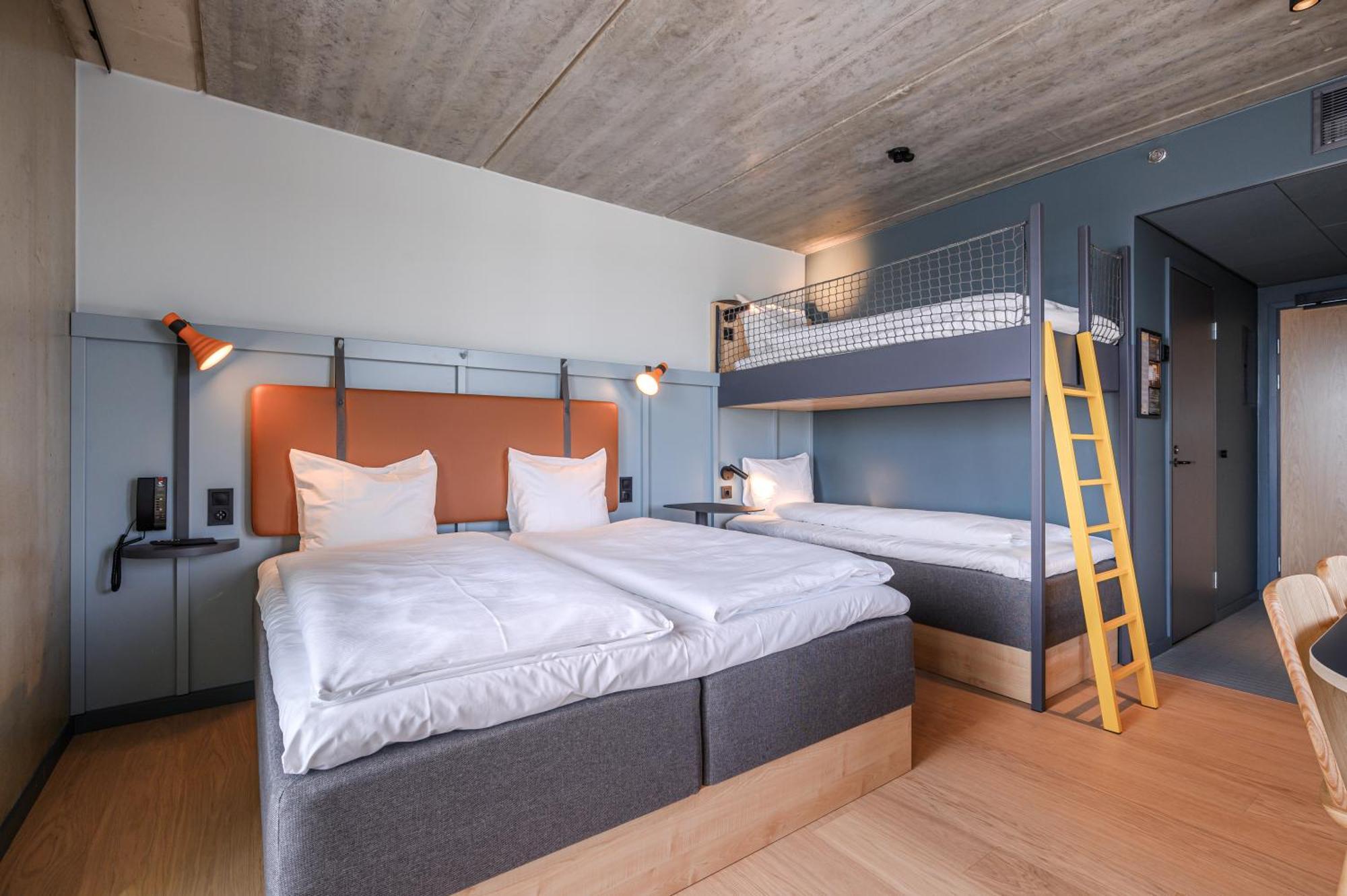 Comfort Hotel Helsinki Airport Vantaa Ngoại thất bức ảnh