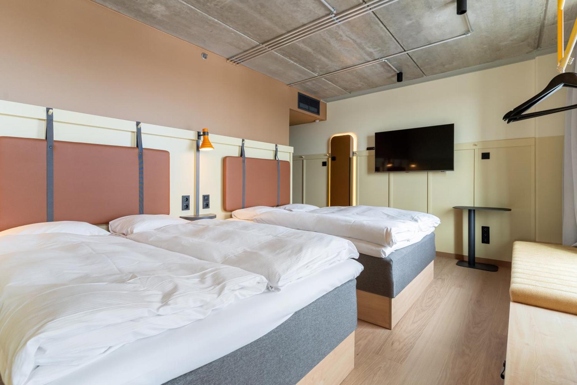 Comfort Hotel Helsinki Airport Vantaa Ngoại thất bức ảnh