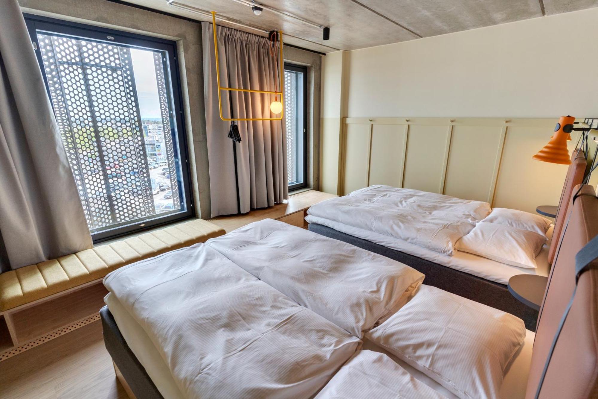 Comfort Hotel Helsinki Airport Vantaa Ngoại thất bức ảnh