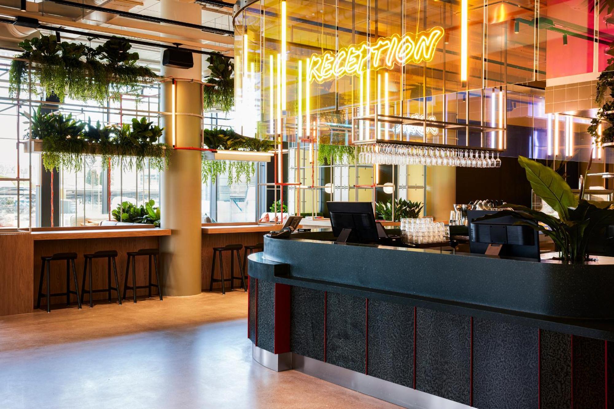 Comfort Hotel Helsinki Airport Vantaa Ngoại thất bức ảnh